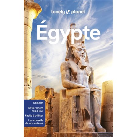 Egypte, Guide de voyage