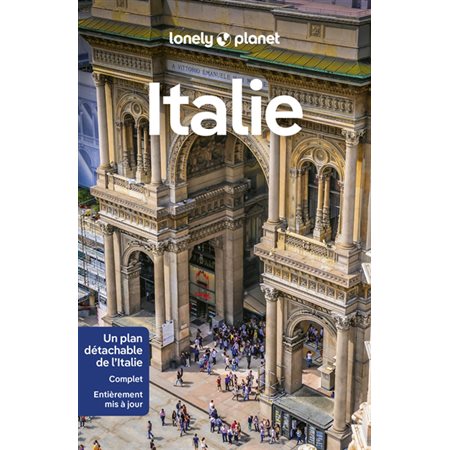 Italie, Guide de voyage