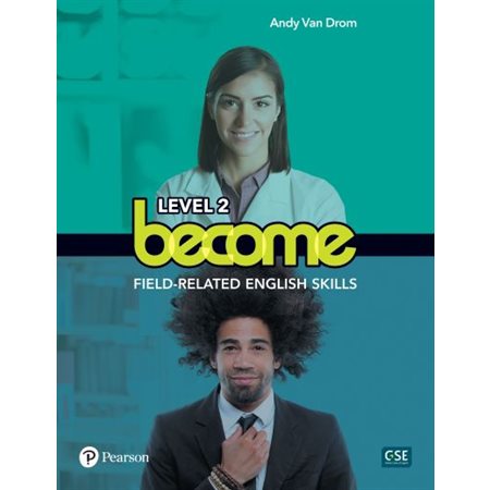 Become level 2 field-related english sckills-book+online practice student