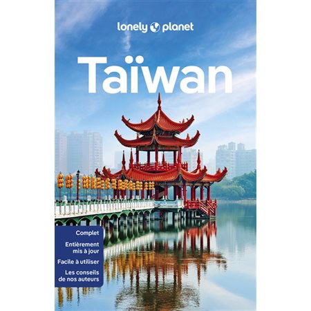 Taïwan, Guide de voyage