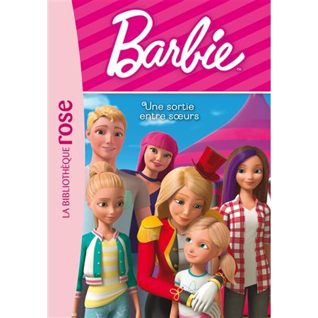 Une sortie entre soeurs, Barbie, 13