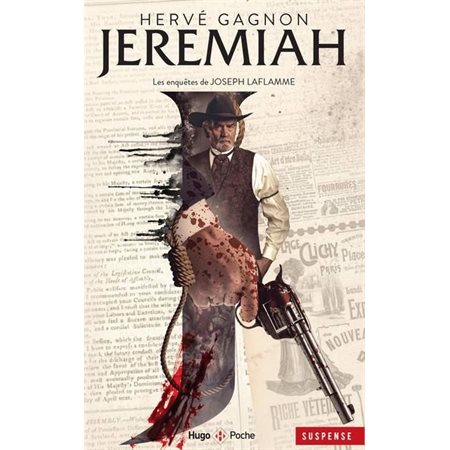 Jeremiah, Les enquêtes de Joseph Laflamme, 2