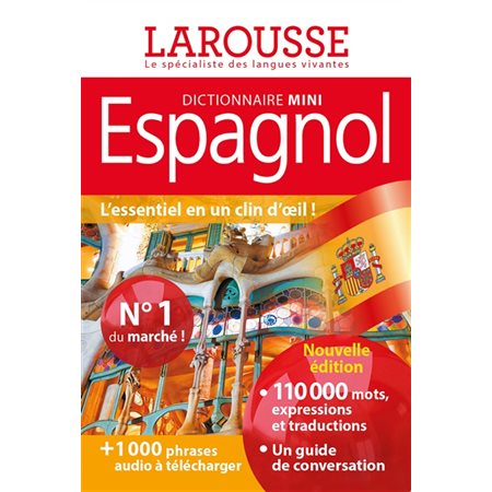 Larousse: Dict. mini: Espagnol