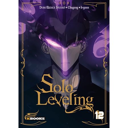 Solo leveling, Vol. 12