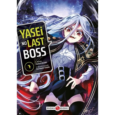 Yasei no last boss, Vol. 7