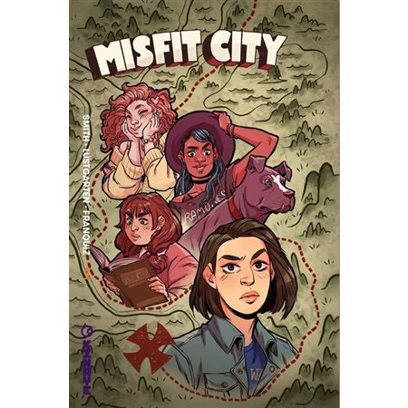 Misfit city vol. 1