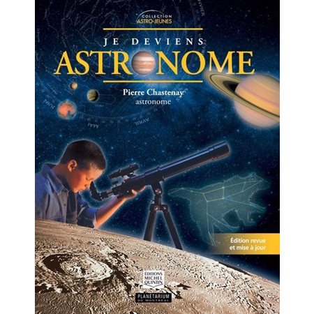 Je deviens astronome, Astro-jeunes