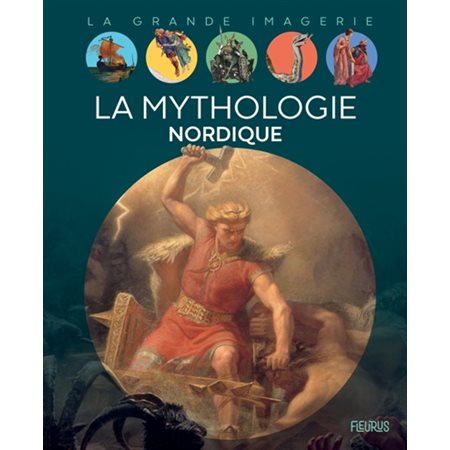 La mythologie nordique, La grande imagerie