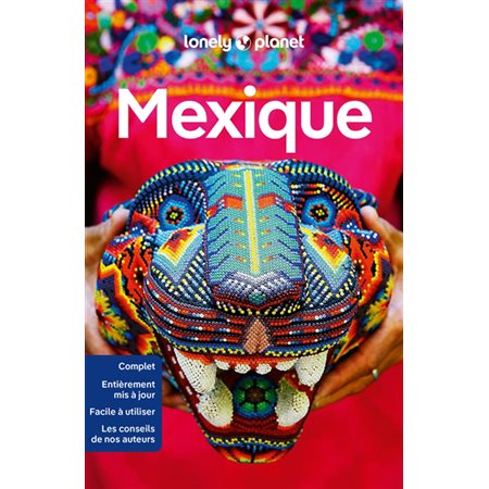 Mexique, Guide de voyage