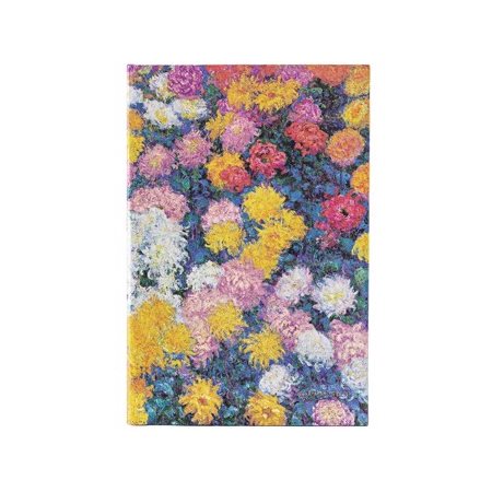 Monet's Chrysanthemums, Midi, Ligné