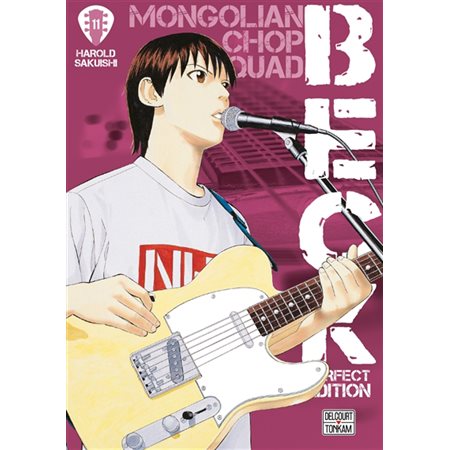 Beck : perfect edition : Mongolian chop squad, Vol. 11