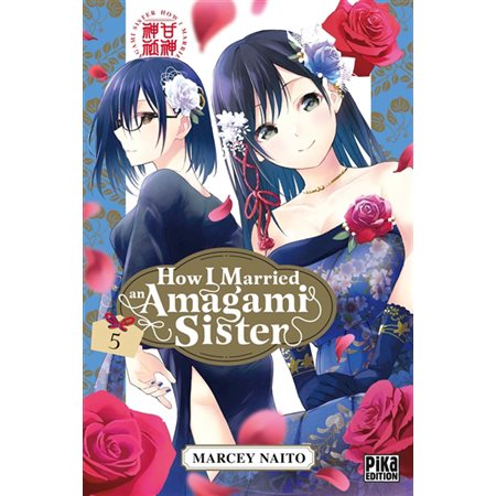 How I married an Amagami sister, Vol. 5