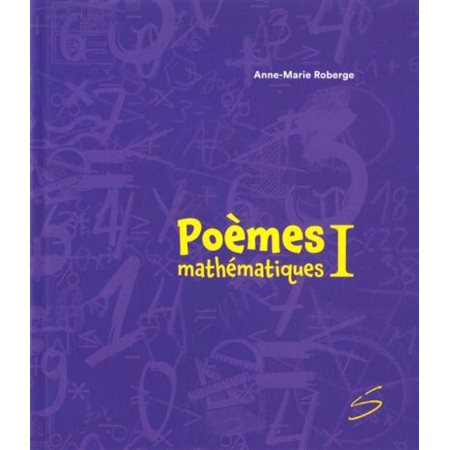 Poèmes mathématiques I