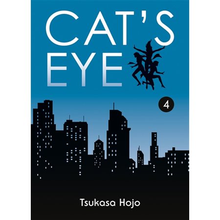 Cat's Eye, Vol. 4