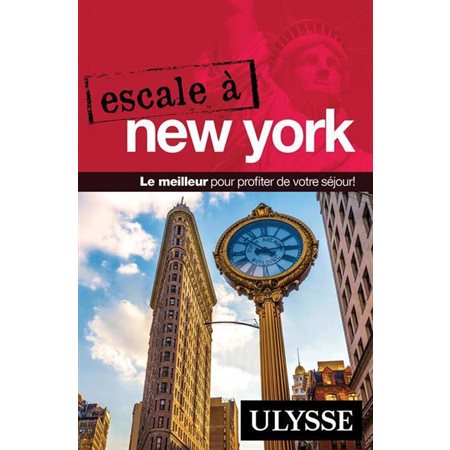 Escale à New York, Escale Ulysse