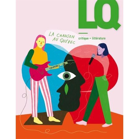 Lettres québécoises, no. 192, La chanson au Québec