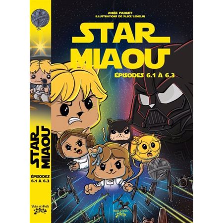 Star Miaou épisodes 6.1 à 6.3