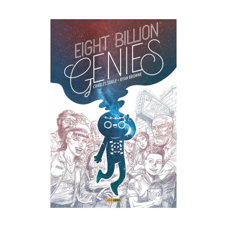 Eight billion genies