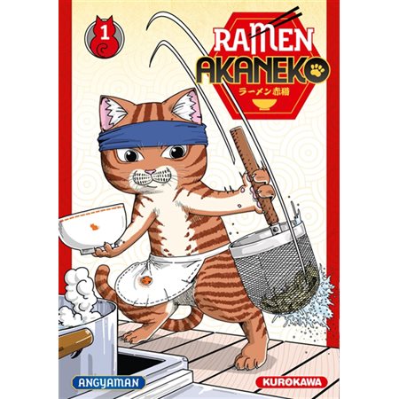 Ramen Akaneko, Vol. 1