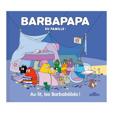 Au lit, les Barbabébés !, Barbapapa en famille !
