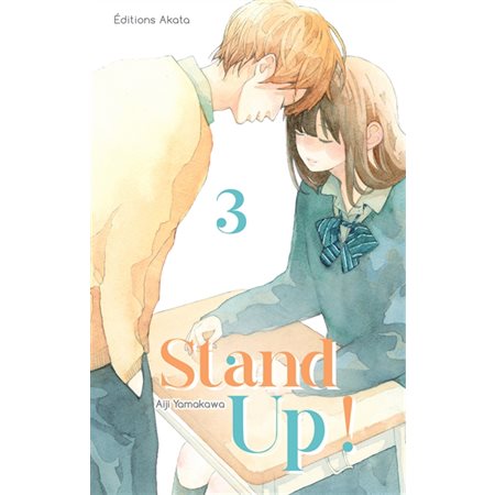 Stand up !, Vol. 3