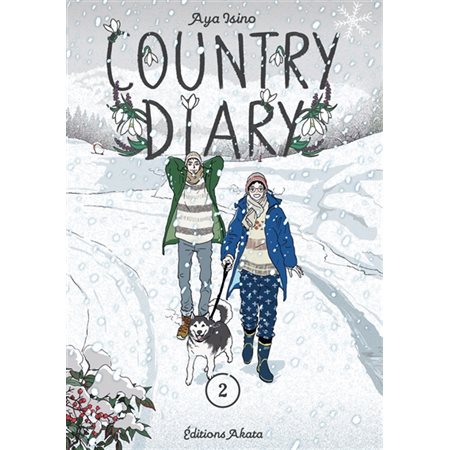 Country diary, Vol. 2