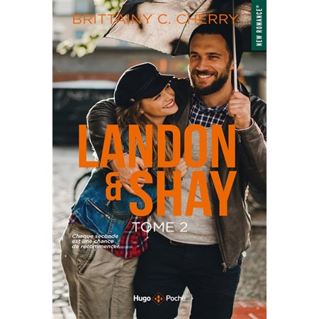 Landon & Shay, Vol. 2, Landon & Shay, 2
