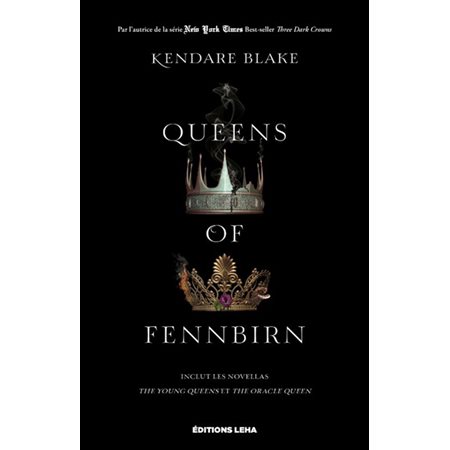 Queens of Fennbirn, Leha young adult