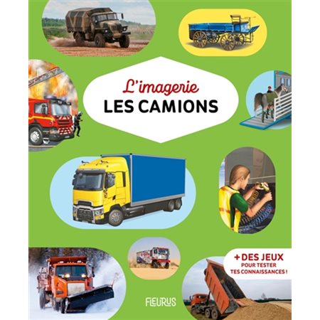 Les camions, Imagerie...