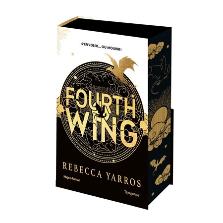 Fourth wing, Vol. 1(hardcover)