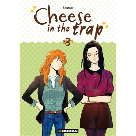 Cheese in the trap, Vol. 3