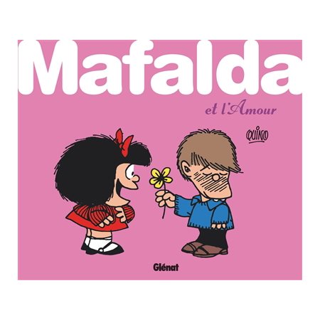 Mafalda et l'amour