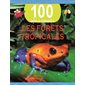 Les forêts tropicales, 100 infos à connaître