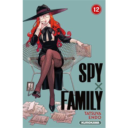 Spy x Family, Vol. 12, Spy x Family, 12