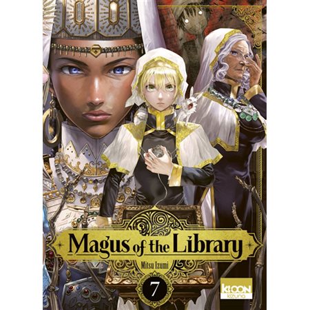 Magus of the library, Vol. 7