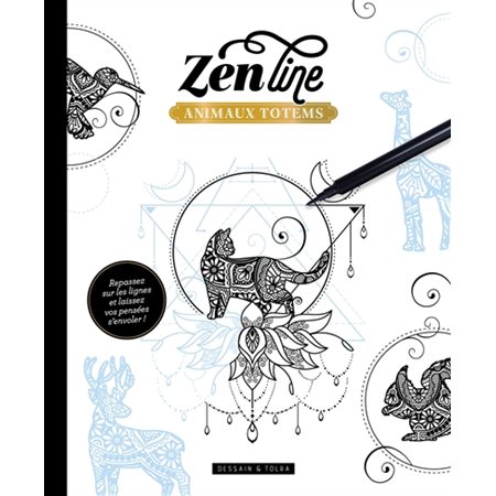 Animaux totems Zenline