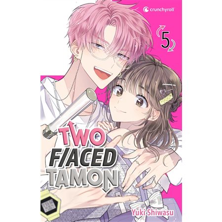 Two F / aced Tamon, Vol. 5