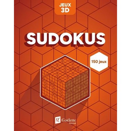 Sudokus, Jeux 3D