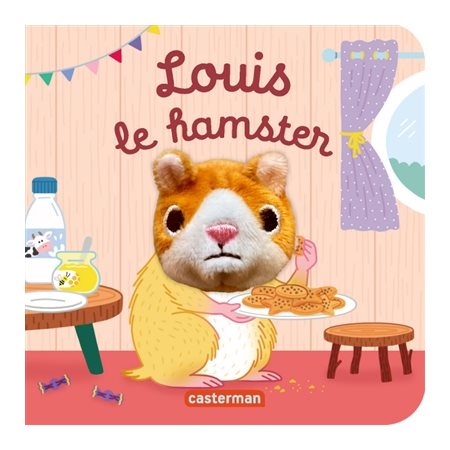 Louis le hamster, Les bébêtes