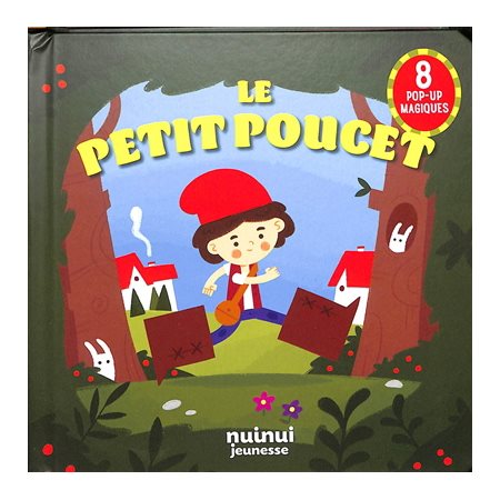 Le Petit Poucet, Contes en pop-up