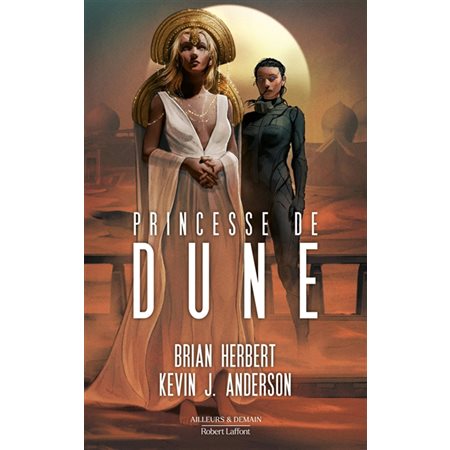Princesse de Dune, Légendes de Dune, 3