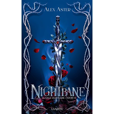 Nightbane la saga lightlark 2