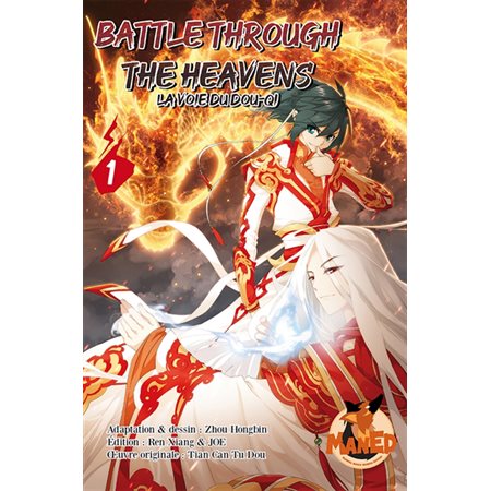 Battle through the heavens : la voie du Dou-Qi, Vol. 1