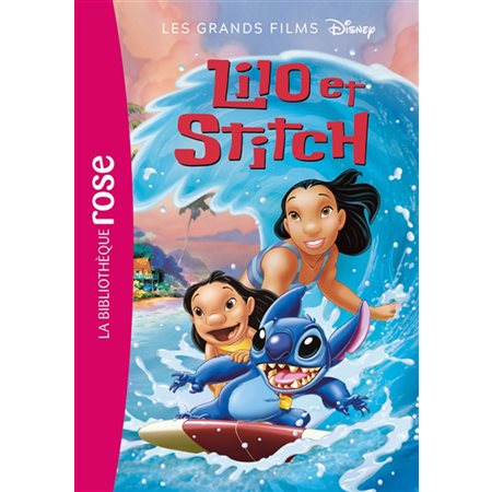 Lilo et Stitch : le roman du film, Grands films Disney, 7
