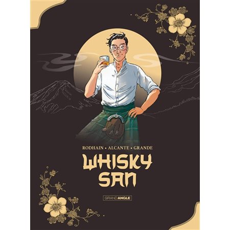 Whisky San, Grand angle