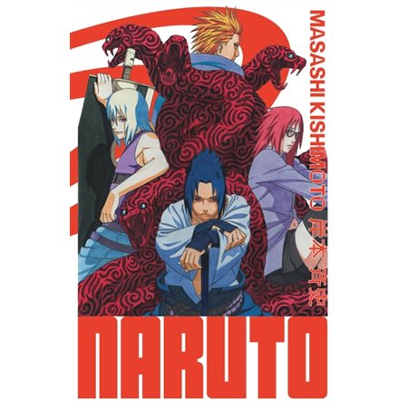 Naruto : édition Hokage, Vol. 20