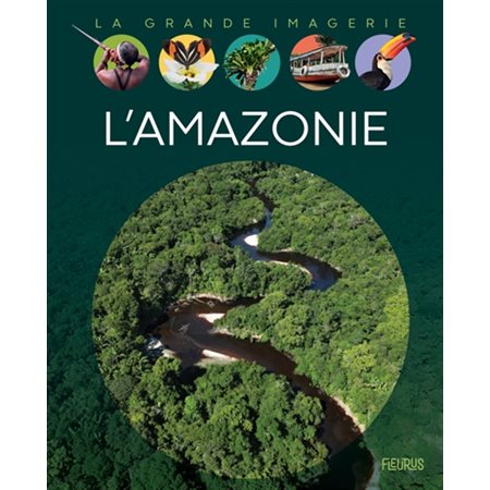 L'Amazonie, La grande imagerie