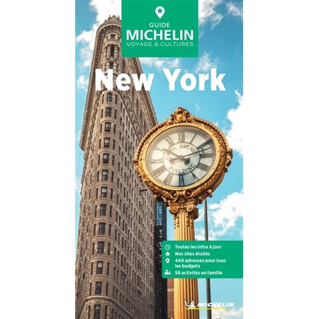 New York, Le guide vert