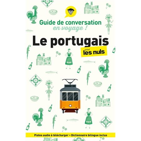 Guide de conversation: Le portugais pour les nuls en voyage !