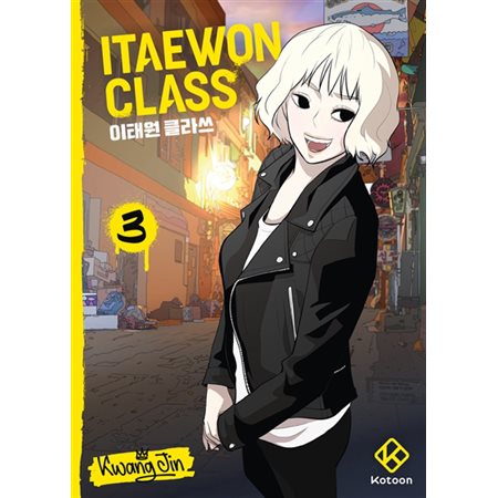 Itaewon class, Vol. 3